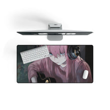 Load image into Gallery viewer, Hitori Gotou Mouse Pad (Desk Mat)
