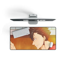 Load image into Gallery viewer, Haikyu!! Mouse Pad (Desk Mat) On Desk
