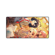 Fate/kaleid liner Prisma Illya Mouse Pad (Desk Mat)
