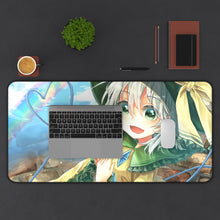 Load image into Gallery viewer, Touhou Mouse Pad (Desk Mat) With Laptop
