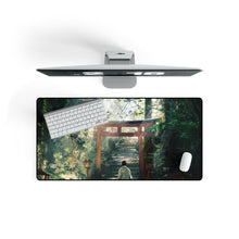 Load image into Gallery viewer, Jujutsu Kaisen 0 Mouse Pad (Desk Mat)
