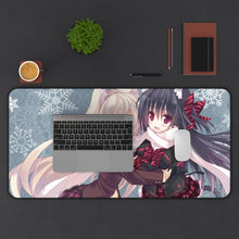 Load image into Gallery viewer, Anime Original Mouse Pad (Desk Mat) With Laptop
