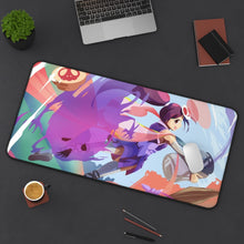Load image into Gallery viewer, The World God Only Knows Elucia De Lute Ima Mouse Pad (Desk Mat) On Desk

