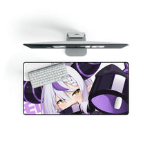 Load image into Gallery viewer, La+ Darknesss Mouse Pad (Desk Mat)
