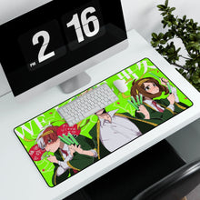 Load image into Gallery viewer, My Hero Academia Katsuki Bakugou Mouse Pad (Desk Mat) With Laptop
