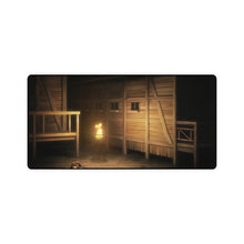 Load image into Gallery viewer, Resting by the Fire Mouse Pad (Desk Mat)
