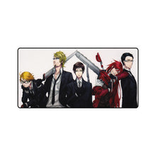 Load image into Gallery viewer, Black Butler Mouse Pad (Desk Mat)
