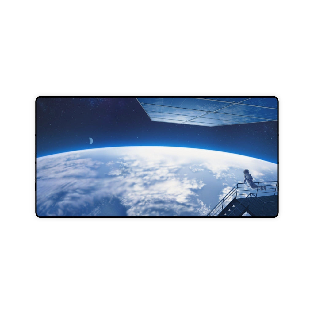 Anime Sci Fi Mouse Pad (Desk Mat)