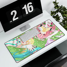 Load image into Gallery viewer, Hacka Doll Mouse Pad (Desk Mat) With Laptop
