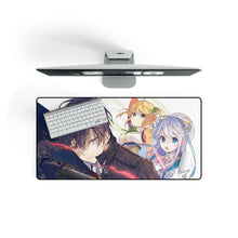 Load image into Gallery viewer, The World's Finest Assassin Gets Reincarnated in Another World as an Aristocrat Mouse Pad (Desk Mat)
