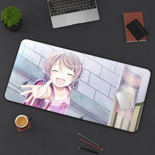 Load image into Gallery viewer, Oreimo Mouse Pad (Desk Mat) On Desk
