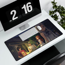 Load image into Gallery viewer, Anohana Mouse Pad (Desk Mat)

