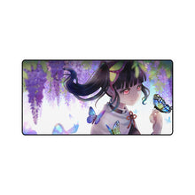 Load image into Gallery viewer, Demon Slayer: Kimetsu no Yaiba Mouse Pad (Desk Mat)
