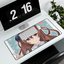 Load image into Gallery viewer, Mejiro Bright Mouse Pad (Desk Mat)
