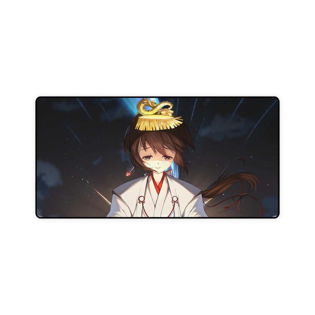 Your Name. Mouse Pad (Desk Mat)