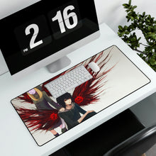 Load image into Gallery viewer, Anime Tokyo Ghoul Mouse Pad (Desk Mat)
