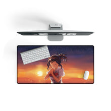 Load image into Gallery viewer, Your Name. Mouse Pad (Desk Mat)
