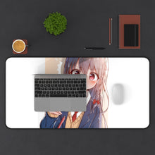 Load image into Gallery viewer, Anime Original Mouse Pad (Desk Mat) With Laptop
