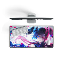 Load image into Gallery viewer, Vocaloid Mouse Pad (Desk Mat) On Desk
