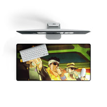Load image into Gallery viewer, Anime Jojo's Bizarre Adventure Mouse Pad (Desk Mat)
