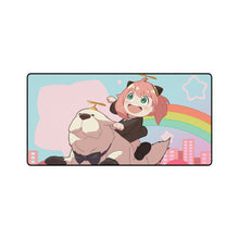 Load image into Gallery viewer, Spy x Family Mouse Pad (Desk Mat)
