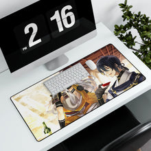 Load image into Gallery viewer, Anime Touken Ranbu Mouse Pad (Desk Mat)
