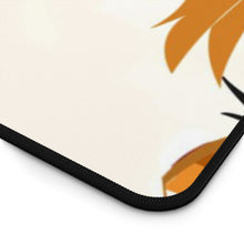 Load image into Gallery viewer, Masamune-kun&#39;s Revenge Neko Fujinomiya Mouse Pad (Desk Mat) Hemmed Edge
