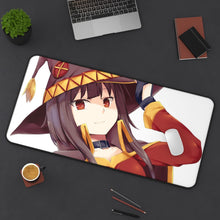 Load image into Gallery viewer, KonoSuba - God’s blessing on this wonderful world!! Mouse Pad (Desk Mat) On Desk
