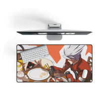 Load image into Gallery viewer, Blazblue Mouse Pad (Desk Mat)
