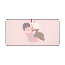 Load image into Gallery viewer, Darling In The FranXX Mouse Pad (Desk Mat)
