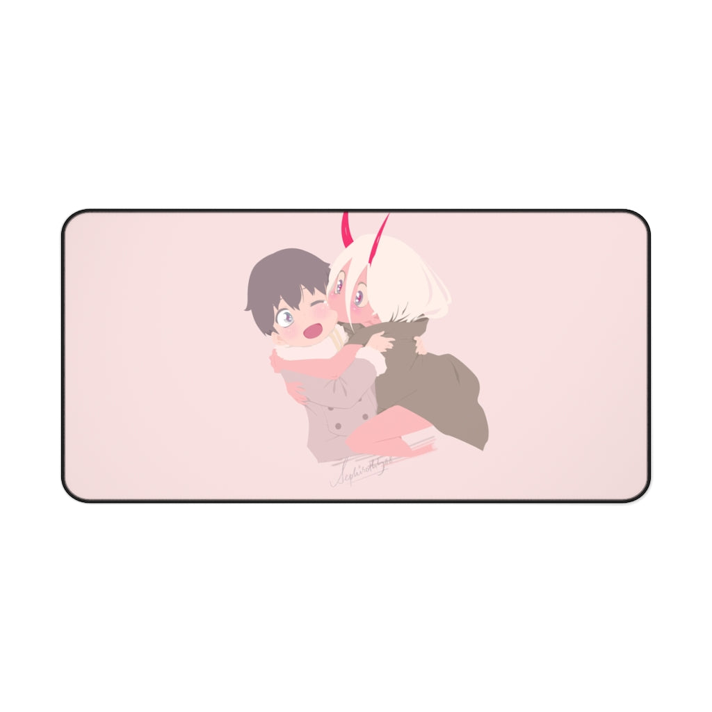Darling In The FranXX Mouse Pad (Desk Mat)