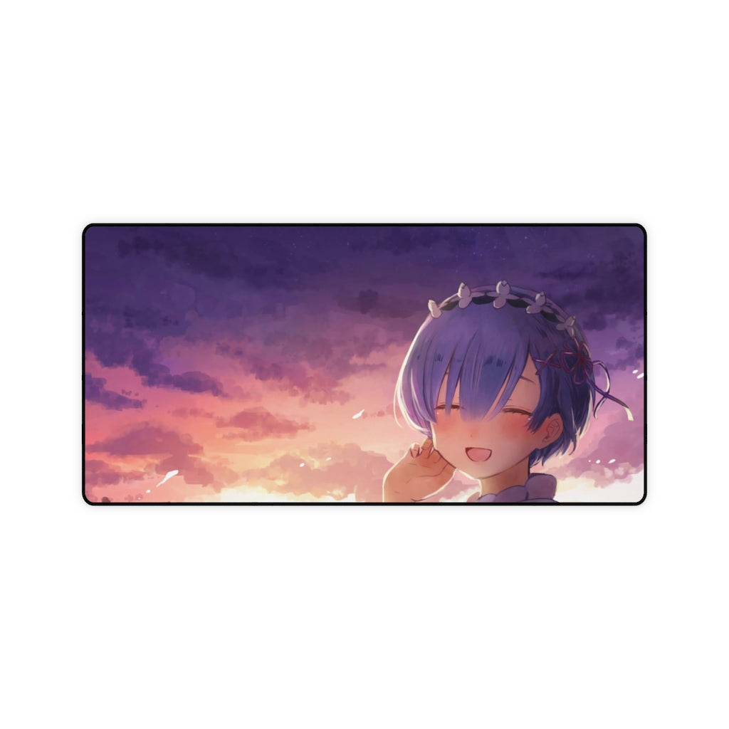 Anime Re:ZERO -Starting Life in Another World- Mouse Pad (Desk Mat)