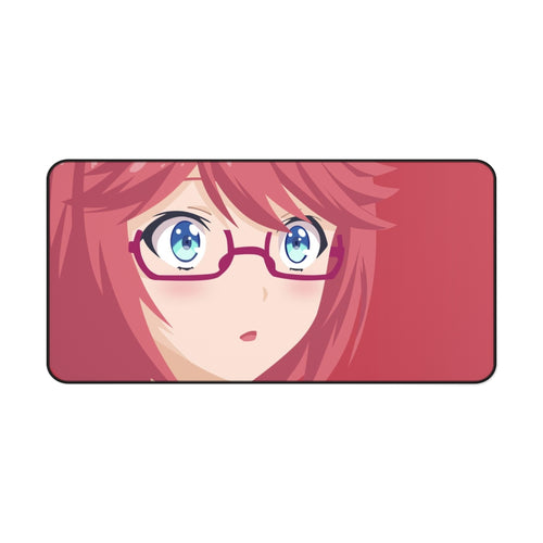 Airi Sakura Mouse Pad (Desk Mat)