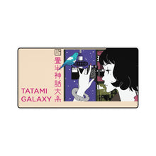 Load image into Gallery viewer, The Tatami Galaxy Mouse Pad (Desk Mat)
