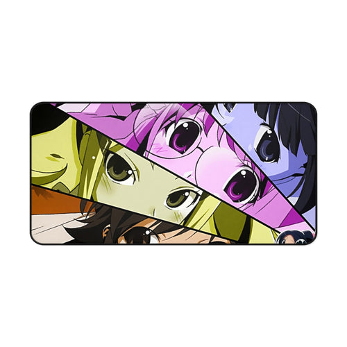 The World God Only Knows Mouse Pad (Desk Mat)