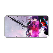 Load image into Gallery viewer, Monogatari (Series) Mouse Pad (Desk Mat)

