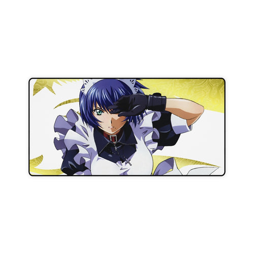 Ikki Tousen Mouse Pad (Desk Mat)