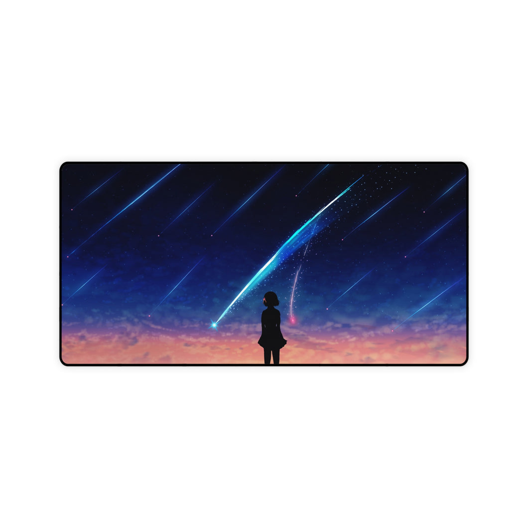 Your Name. Mouse Pad (Desk Mat)