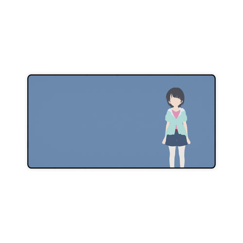 Nagi no Asukara Miuna Shiodome Mouse Pad (Desk Mat)