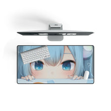 Load image into Gallery viewer, Anime Original Mouse Pad (Desk Mat) On Desk
