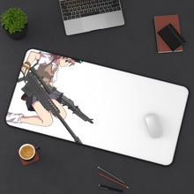 Load image into Gallery viewer, A Certain Magical Index Mouse Pad (Desk Mat) On Desk
