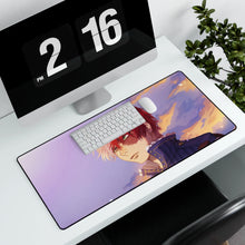Load image into Gallery viewer, My Hero Academia Mouse Pad (Desk Mat) With Laptop
