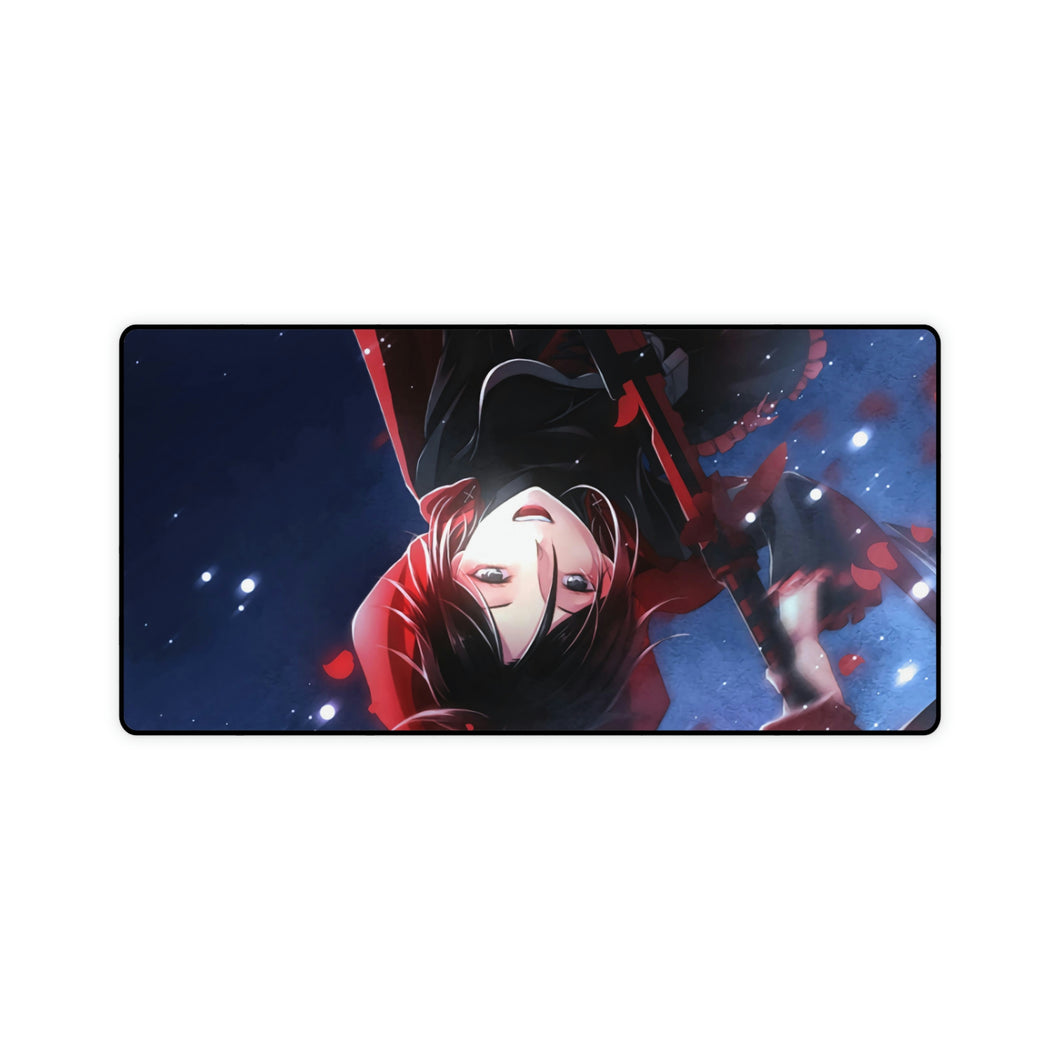 Anime RWBY Mouse Pad (Desk Mat)