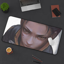 Load image into Gallery viewer, Re:ZERO -Starting Life In Another World- Mouse Pad (Desk Mat) On Desk
