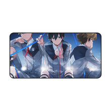 Load image into Gallery viewer, FranXX or Death Mouse Pad (Desk Mat)
