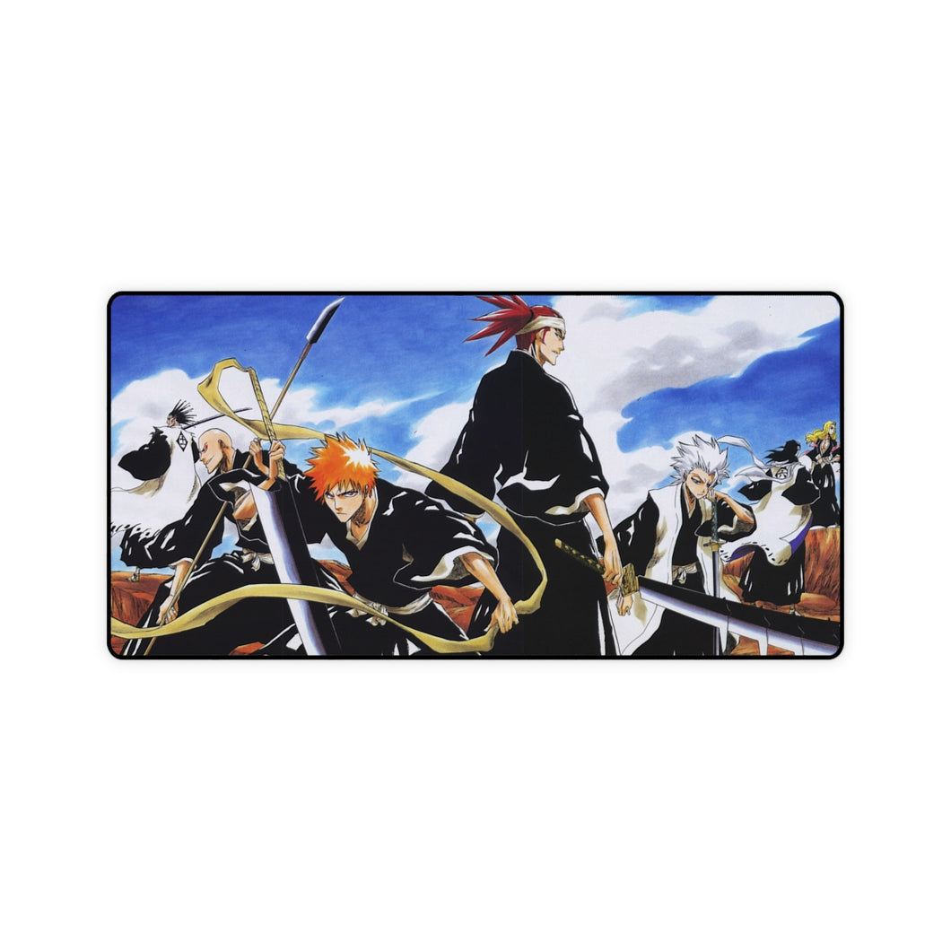 Anime Bleach Mouse Pad (Desk Mat)