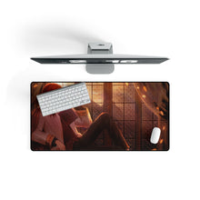 Load image into Gallery viewer, Anime Original Mouse Pad (Desk Mat) On Desk
