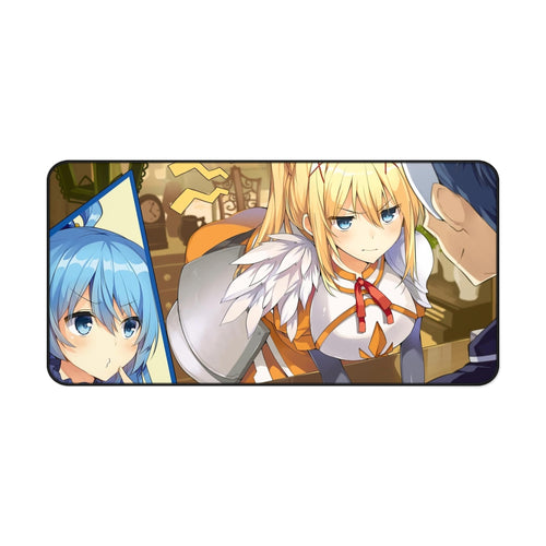 KonoSuba - God’s Blessing On This Wonderful World!! Mouse Pad (Desk Mat)