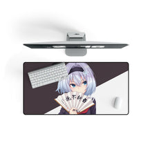 Load image into Gallery viewer, Ryuuou no Oshigoto! Mouse Pad (Desk Mat)
