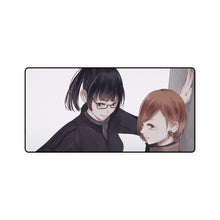 Load image into Gallery viewer, Jujutsu Kaisen Mouse Pad (Desk Mat)
